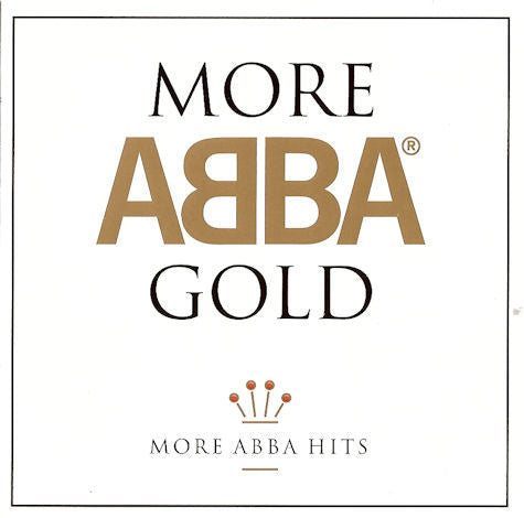 ABBA - MORE ABBA GOLD : MORE ABBA HITS - CD