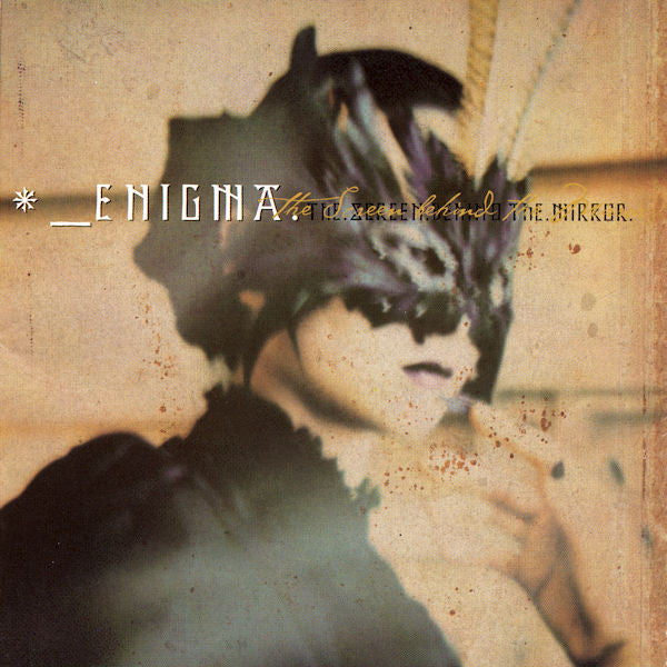 ENIGMA - SCREEN BEHIND THE MIRROR - CD