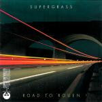 SUPERGRASS - ROAD TO ROUEN - CD