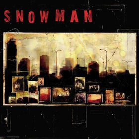 SNOWMAN - SNOWMAN - CD