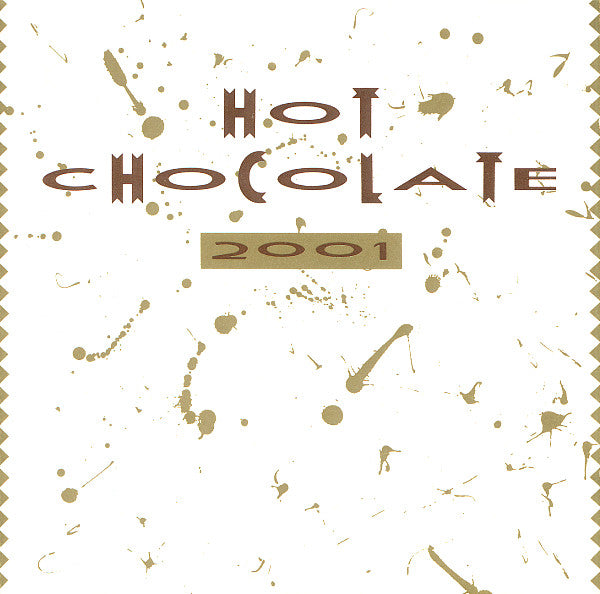 HOT CHOCOLATE - 2001 - CD