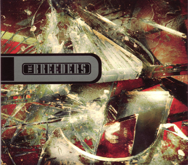 BREEDERS - MOUNTAIN BATTLES - CD