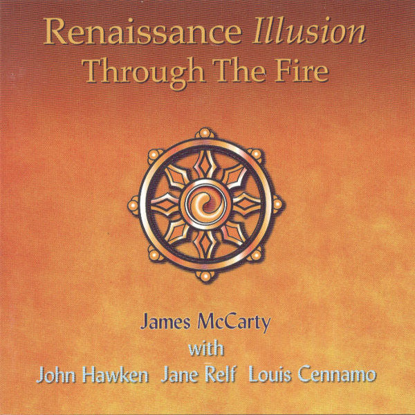 RENAISSANCE ILLUSION - THROUGH THE FIRE - CD