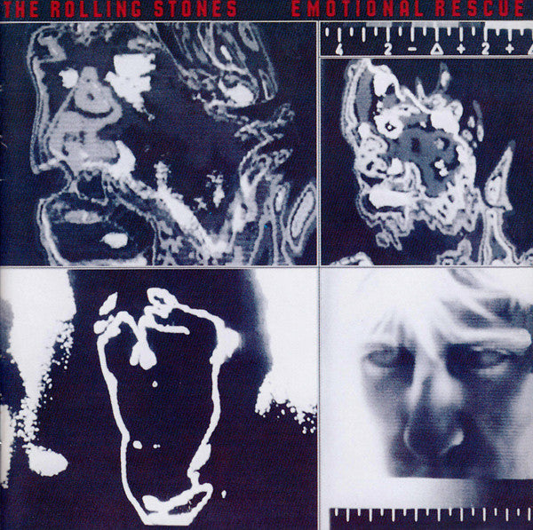 ROLLING STONES - EMOTIONAL RESCUE : 2009 REMASTER - CD