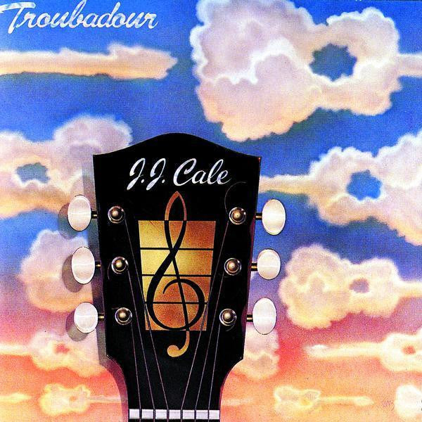 CALE, JJ - TROUBADOUR - CD