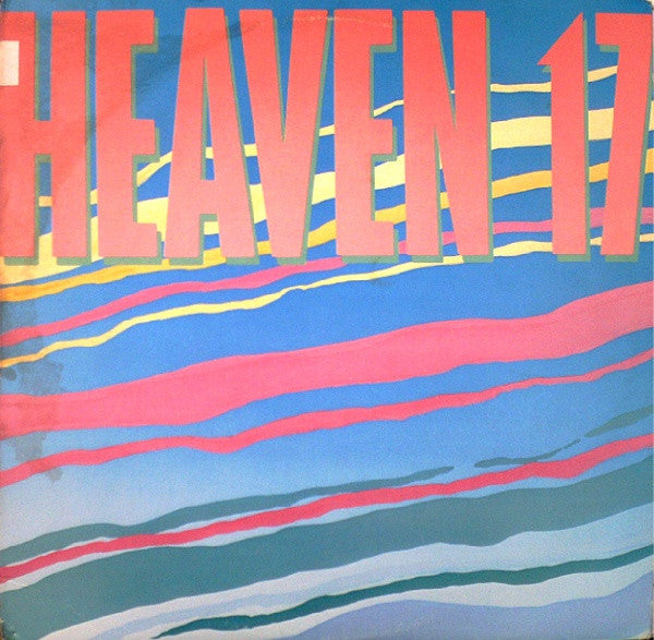 HEAVEN 17 - HEAVEN 17 (US COMPILATION) - LP