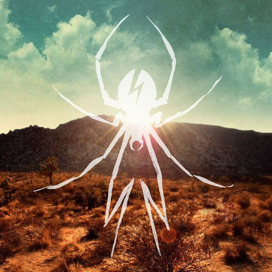 MY CHEMICAL ROMANCE - DANGER DAYS: TRUE LIVES OF FABULOUS ... - LP