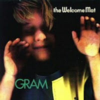 WELCOME MAT - GRAM - CD