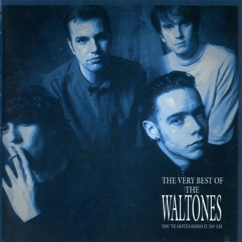 WALTONES - YOU'VE GOTTA HAND IT TO 'EM : VERY BEST - CD
