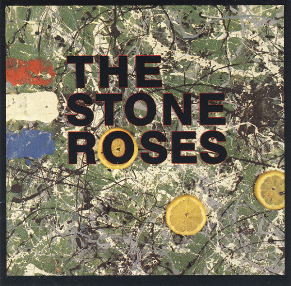 STONE ROSES - STONE ROSES - CD