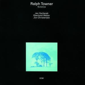 TOWNER, RALPH - SOLSTICE - CD