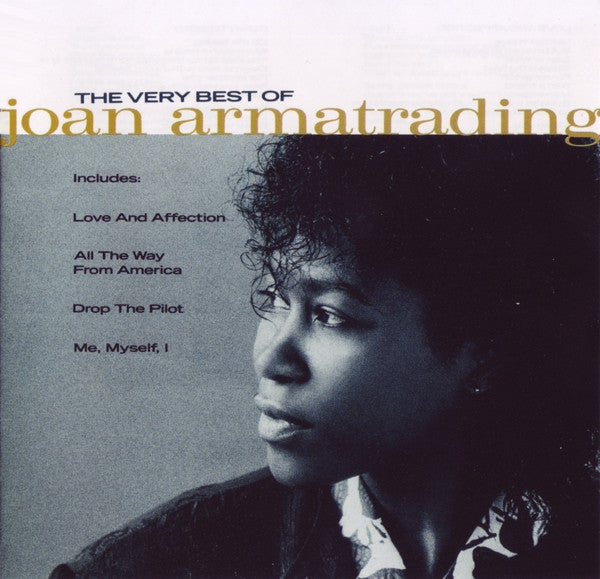 ARMATRADING, JOAN - VERY BEST OF JOAN ARMATRADING - CD