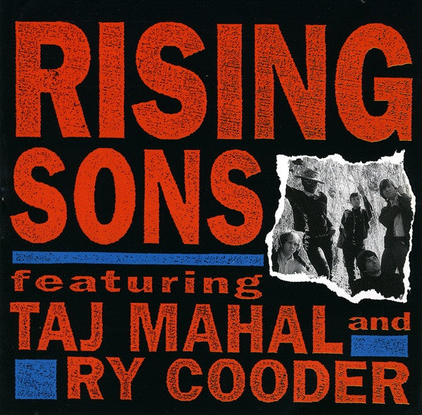RISING SONS - RISING SONS - CD