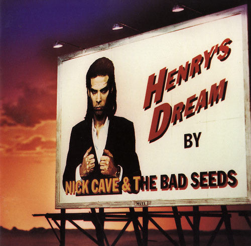 CAVE, NICK & THE BAD SEED - HENRY'S DREAM : 2010 REMASTER - CD