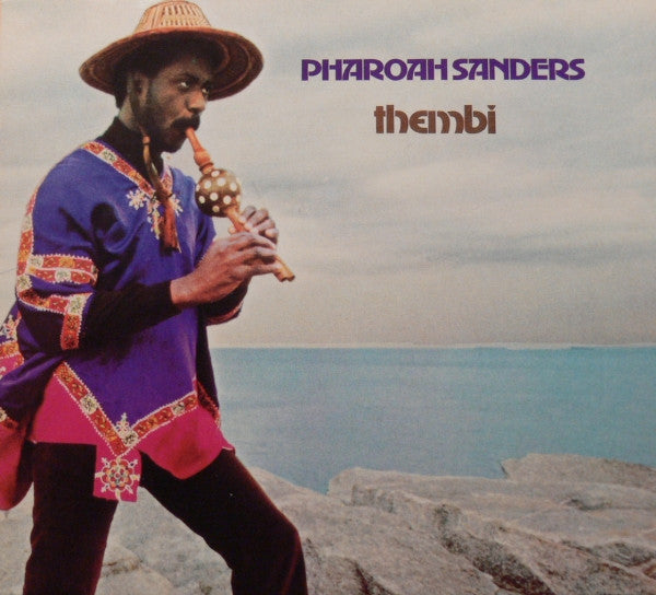 SANDERS, PHAROAH - THEMBI - CD