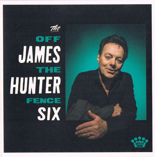 HUNTER, JAMES - OFF THE FENCE - CD
