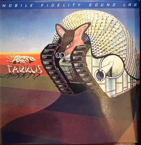 EMERSON LAKE & PALMER - TARKUS: SACD/CD HYBRID - SCD