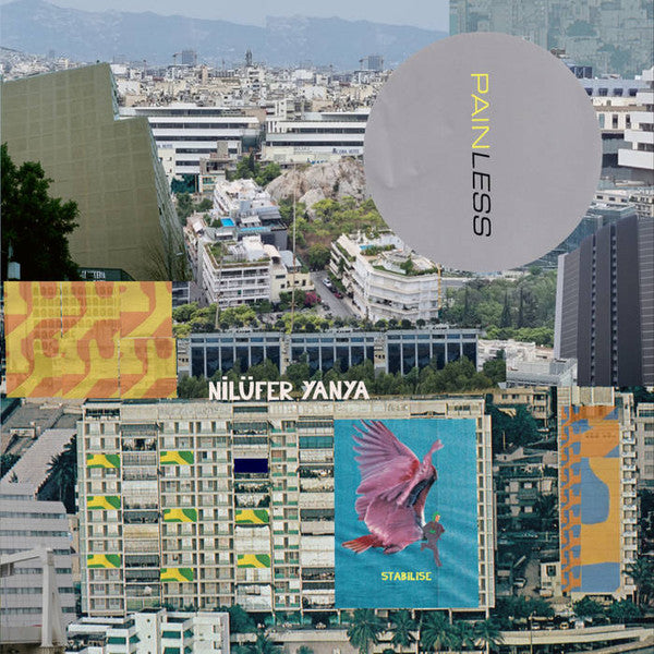 YANYA, NILUFER - PAINLESS - CD