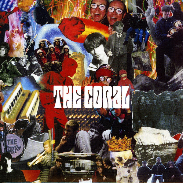 CORAL - CORAL : DELUXE 2CD EDITION - CD