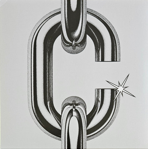 CIVIC - CHROME DIPPED : SILVER SMOKE VINYL - LP