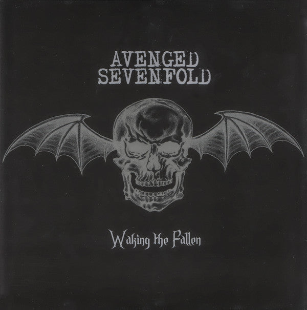 AVENGED SEVENFOLD - WAKING THE FALLEN: GOLD VINYL - LP