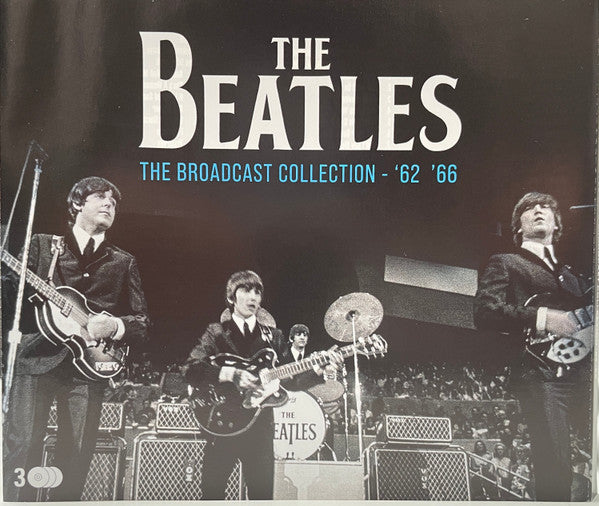 BEATLES - BROADCAST COLLECTION: 3CD SET - CD