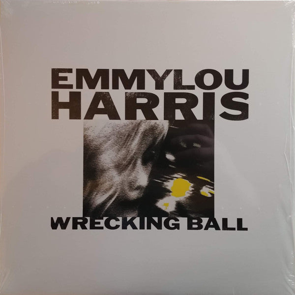 HARRIS, EMMYLOU - WRECKING BALL : HQ VINYL W/INSERT - LP