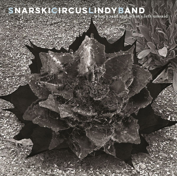 SNARSKICIRCUSLINDYBAND - WHAT'S SAID AND WHAT'S LEFT UNSAID - LP