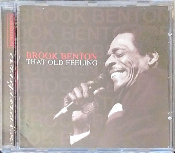BENTON, BROOK - THAT OLD FEELING - CD