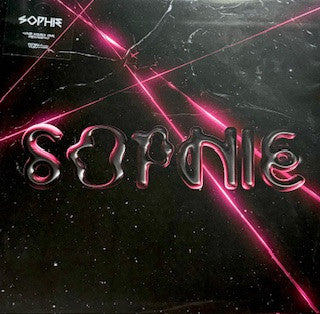 SOPHIE - SOPHIE : CLEAR VINYL (2LP) - LP