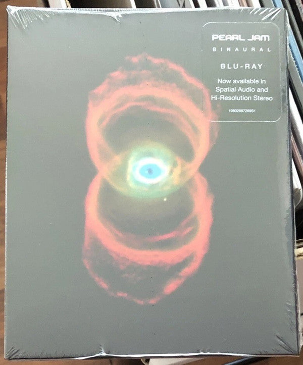 PEARL JAM - BINAURAL : BLU-RAY AUDIO - BR