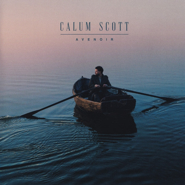 SCOTT, CALUM - AVENOIR - CD