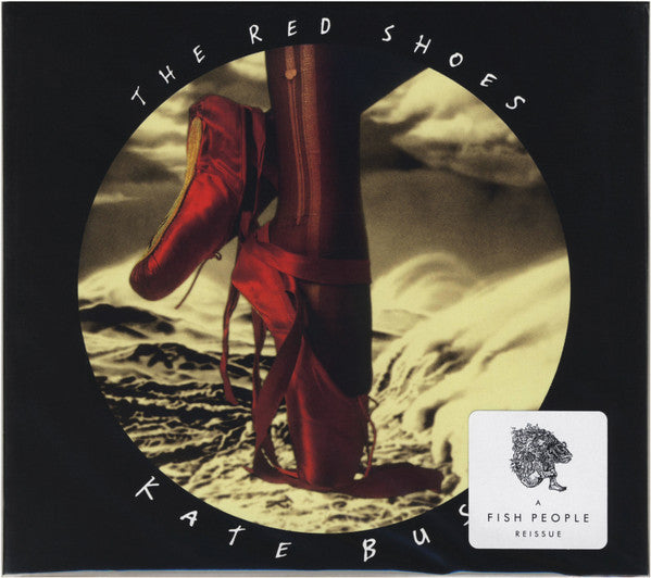 BUSH, KATE - RED SHOES : 2023 REISSUE - CD