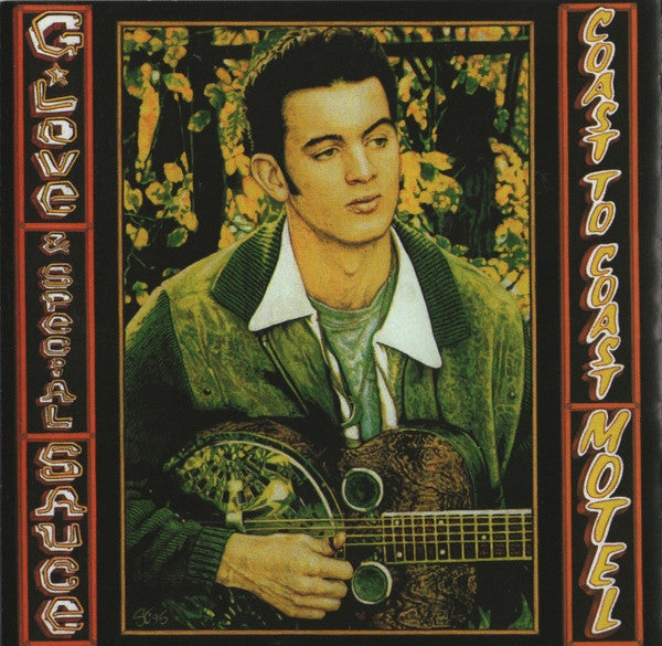 G. LOVE & SPECIAL SAUCE - COAST TO COAST MOTEL - CD