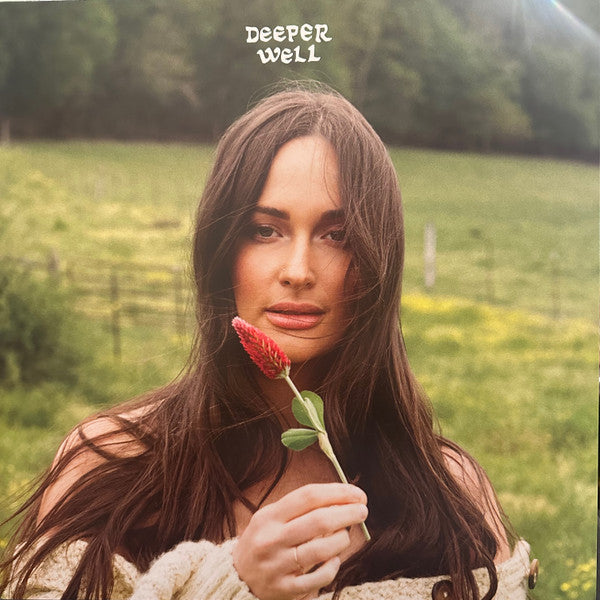 MUSGRAVES, KACEY - DEEPER WELL : MILK SPLATTER VINYL - LP