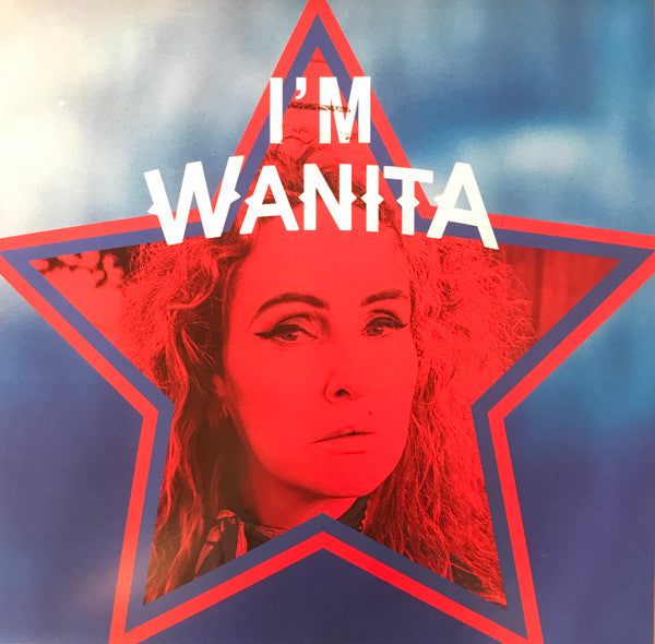 WANITA - I'M WANITA - LP