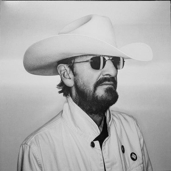 STARR, RINGO - LOOK UP - LP