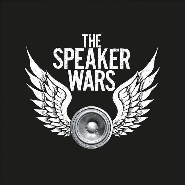 SPEAKER WARS - SPEAKER WARS - CD