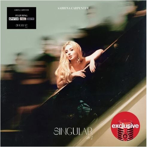 CARPENTER, SABRINA - SINGULAR ACT I - CD