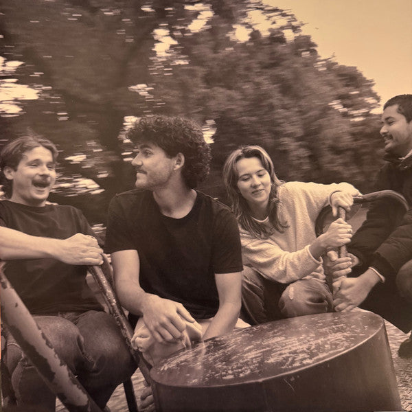 BELAIR LIP BOMBS - LUSH LIFE : PINK VINYL - LP