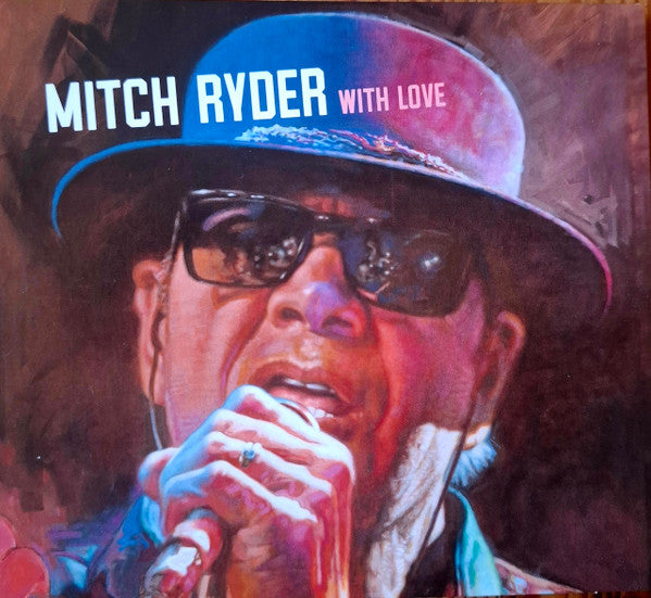 RYDER, MITCH - WITH LOVE - CD