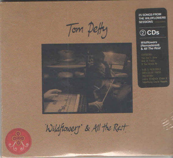 PETTY, TOM - WILDFLOWERS & ALL THE REST : 2CD SET - CD