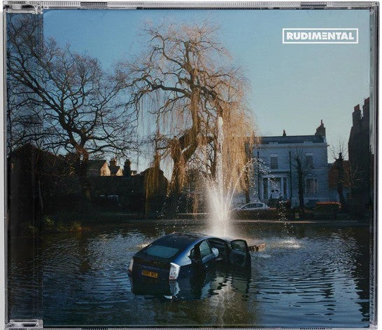 RUDIMENTAL - RUDIM3NTAL + 2 BONUS TRACKS - CD