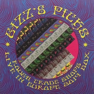 KING GIZZARD & THE LIZARD WIZARD - LIVE 2019 BOX : 6LP BOX SPLATTER VINYL - LP