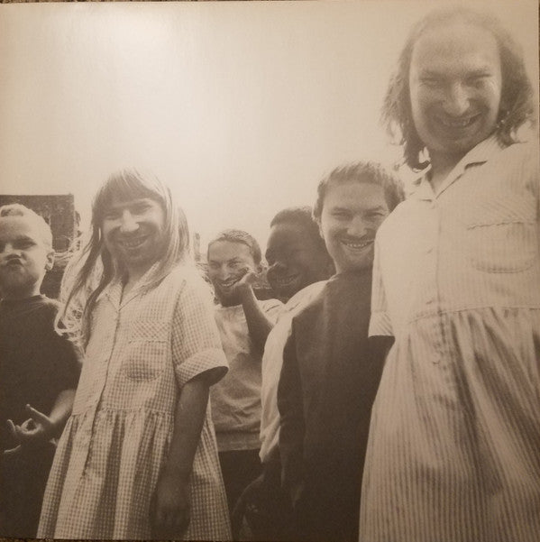 APHEX TWIN - COME TO DADDY : 4 TRACK EP - 12