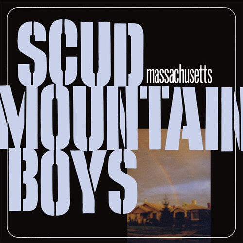 SCUD MOUNTAIN BOYS - MASSACHUSETTS - LP