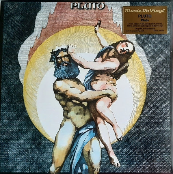 PLUTO - PLUTO : TRANSLUCENT MAGENTA (180-GRAM) - LP
