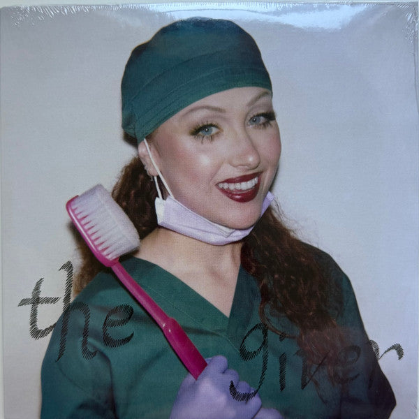 ROAN, CHAPPELL - GIVER : PINK VINYL (DENTIST) - 7