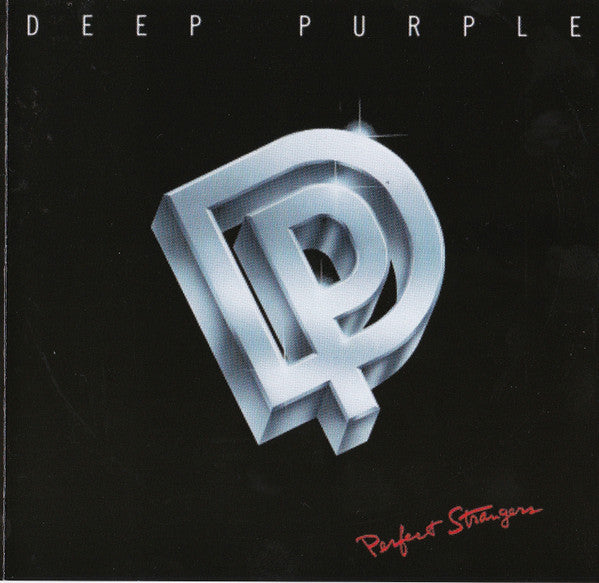 DEEP PURPLE - PERFECT STRANGERS - CD