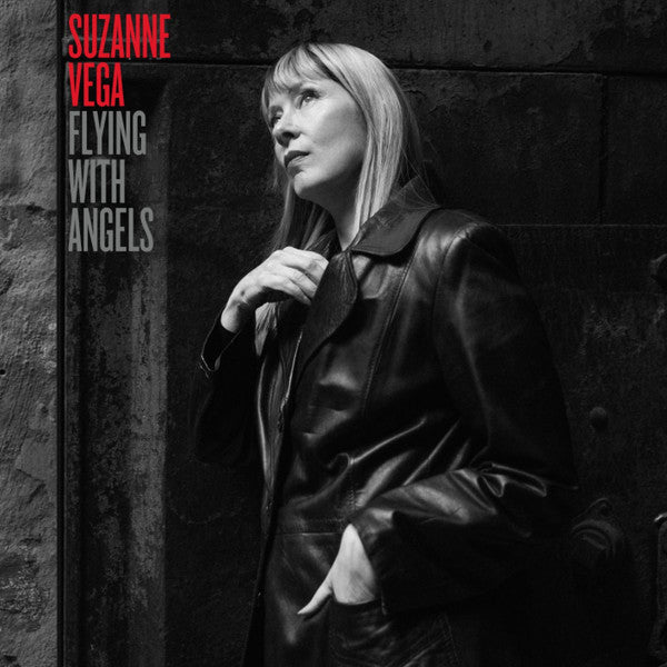 VEGA, SUZANNE - FLYING WITH ANGELS - CD